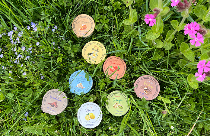 SAMMYs Glück im Becher